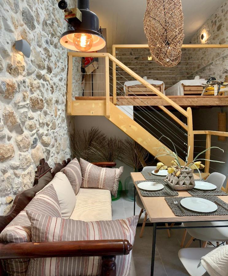 Naiades Residence Пиги Экстерьер фото
