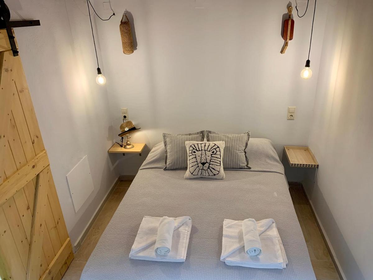 Naiades Residence Пиги Экстерьер фото