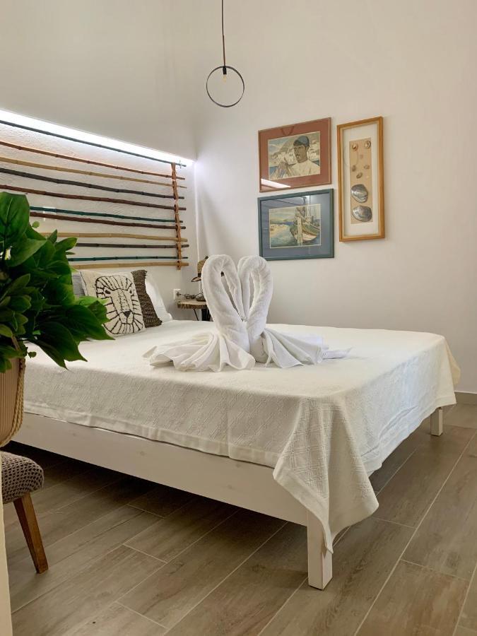 Naiades Residence Пиги Экстерьер фото