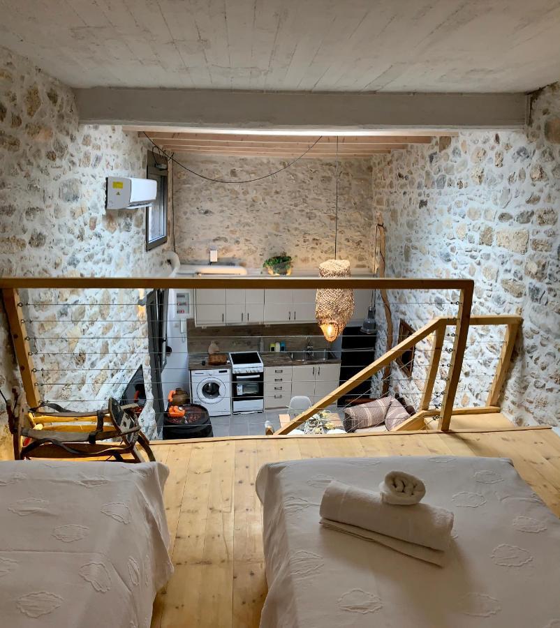 Naiades Residence Пиги Экстерьер фото