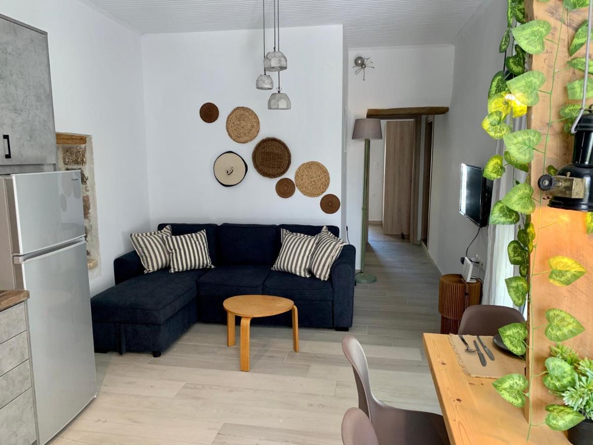Naiades Residence Пиги Экстерьер фото